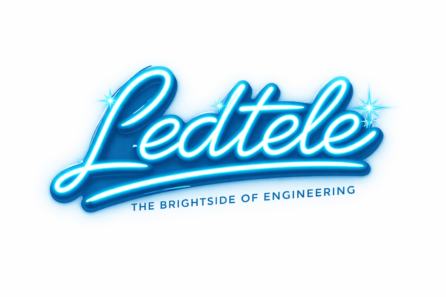 Ledtele Logo
